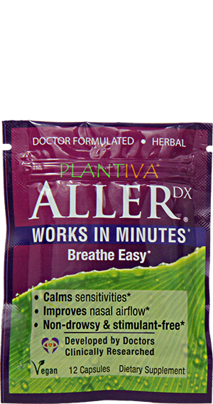 AllerDx 12-Cap Packets